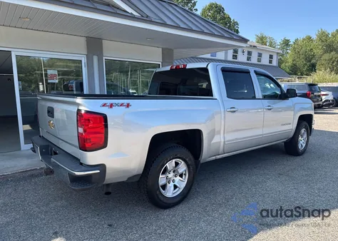 2015 Chevrolet Silverado K1500 Lt z USA, uszkodzony, nr VIN 3GCUKRECXFG131007